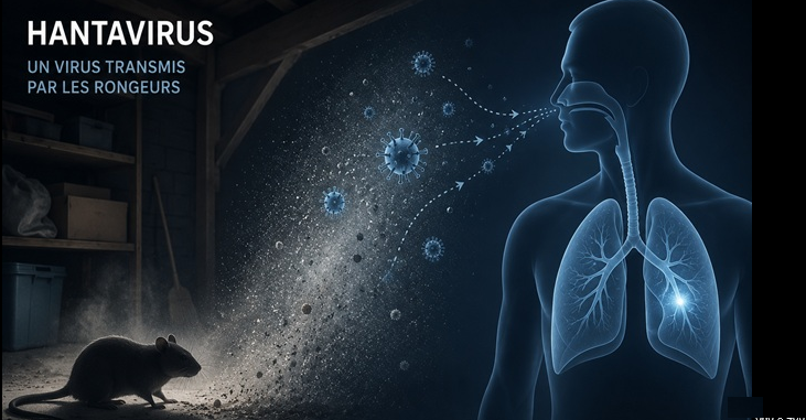 Quelle est la différence entre Hantavirus et Coronavirus ? Et devez-vous, vous en inquiéter ?