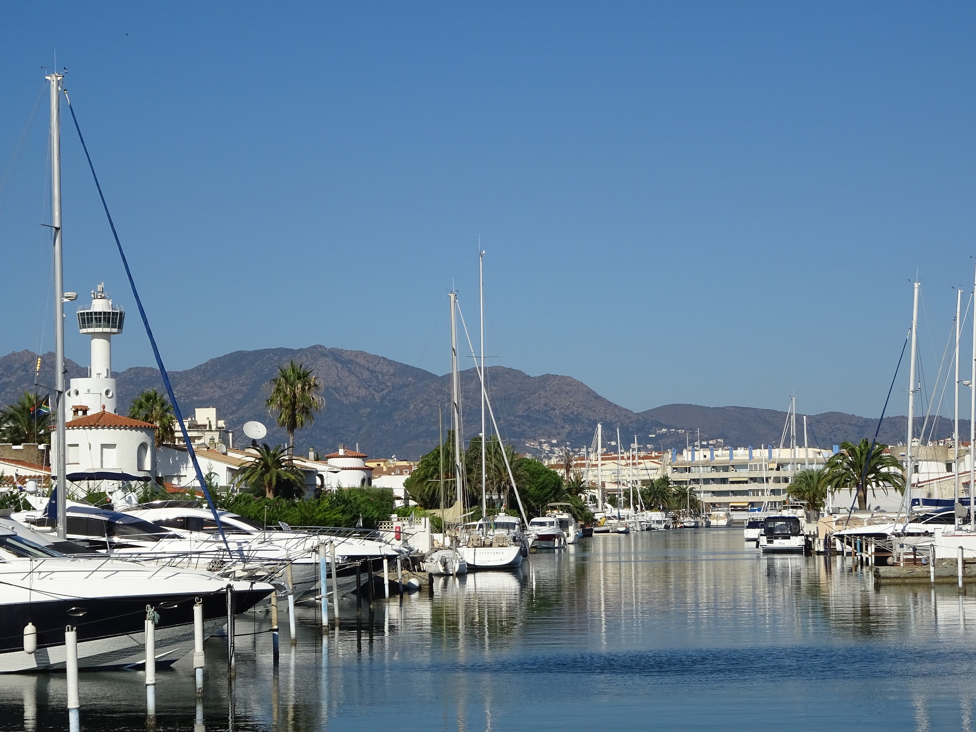Services à Empuriabrava