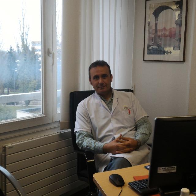 dr Marc Adasy